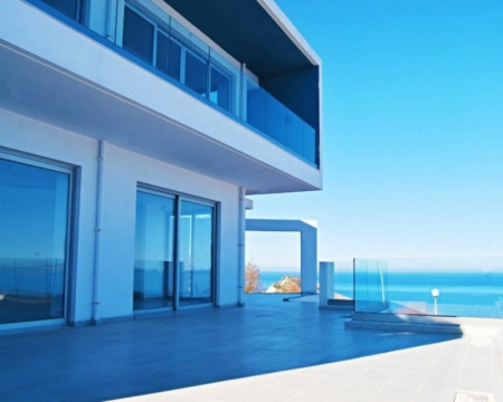 Современная вилла 551 м2 в Ираклионе