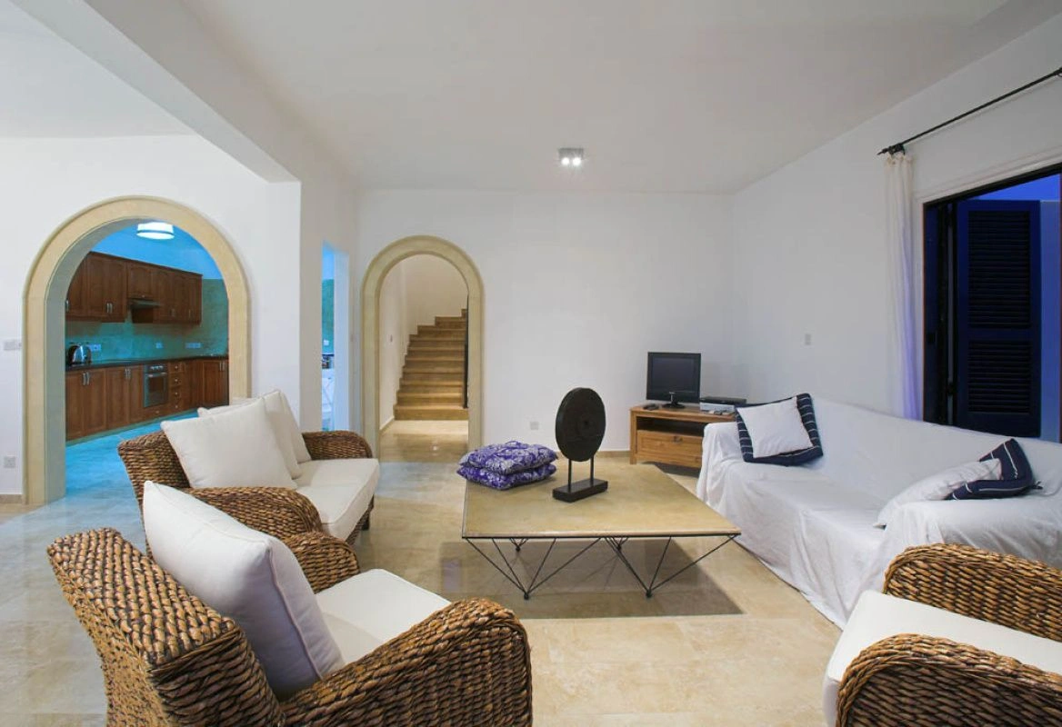 Prächtige Villa mit 190 m² in Paphos