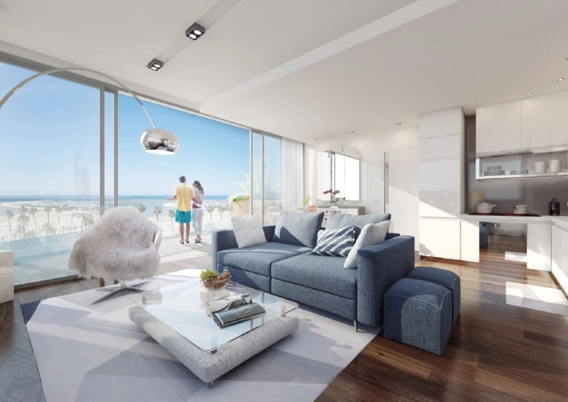 Luxuswohnung 162 m2 in Larnaca