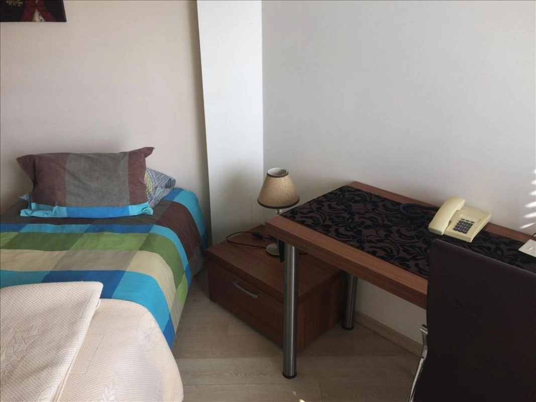 Apartment 75 m2 with sea view in Limassol