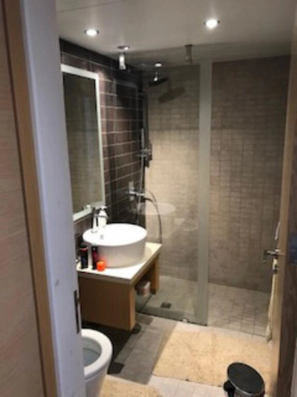 Excellent 50 m2 apartment in Limassol with stunning sea views