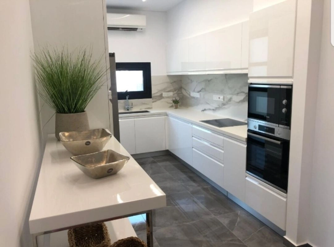 شقة ممتازة 121 م² في الطابق الثالث في ليماسول