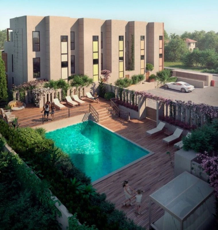 Magnificent townhouse 153 m2 in Limassol