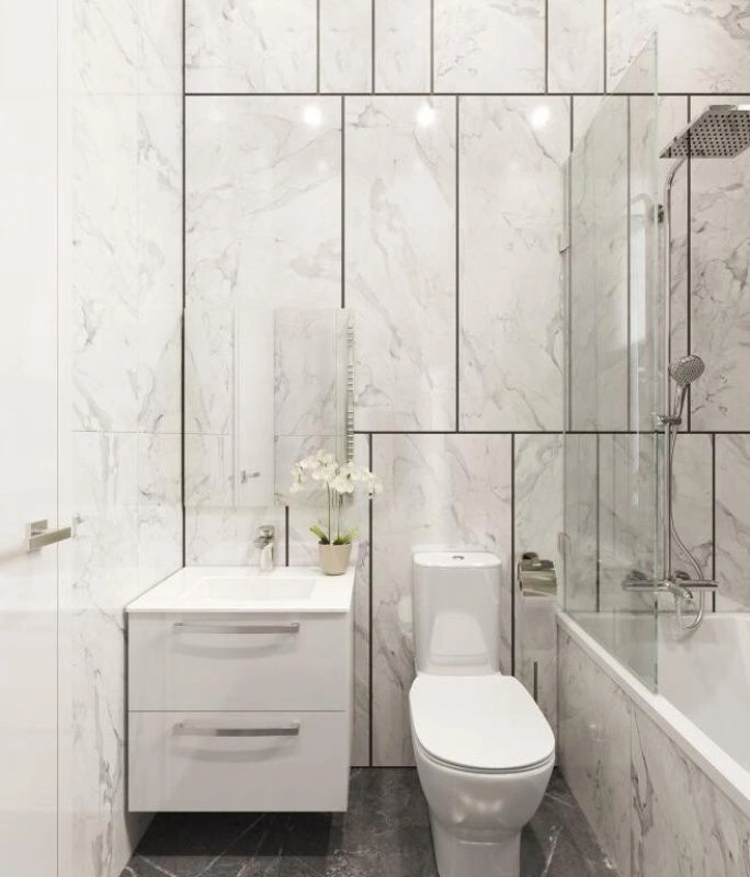 118 m2 apartment on the second floor in Limassol