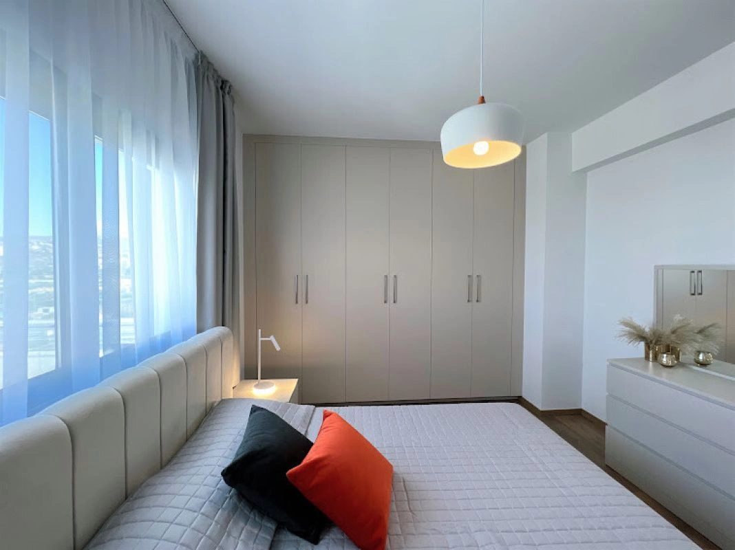 Exzellente Wohnung 100 m2 in Larnaca