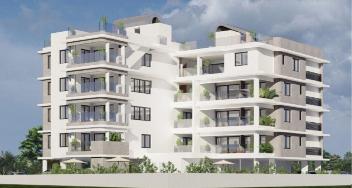 Luxuriöse Wohnung mit 221 m² in Larnaca