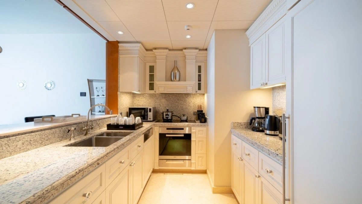 Apartment 183 m2 with stunning views