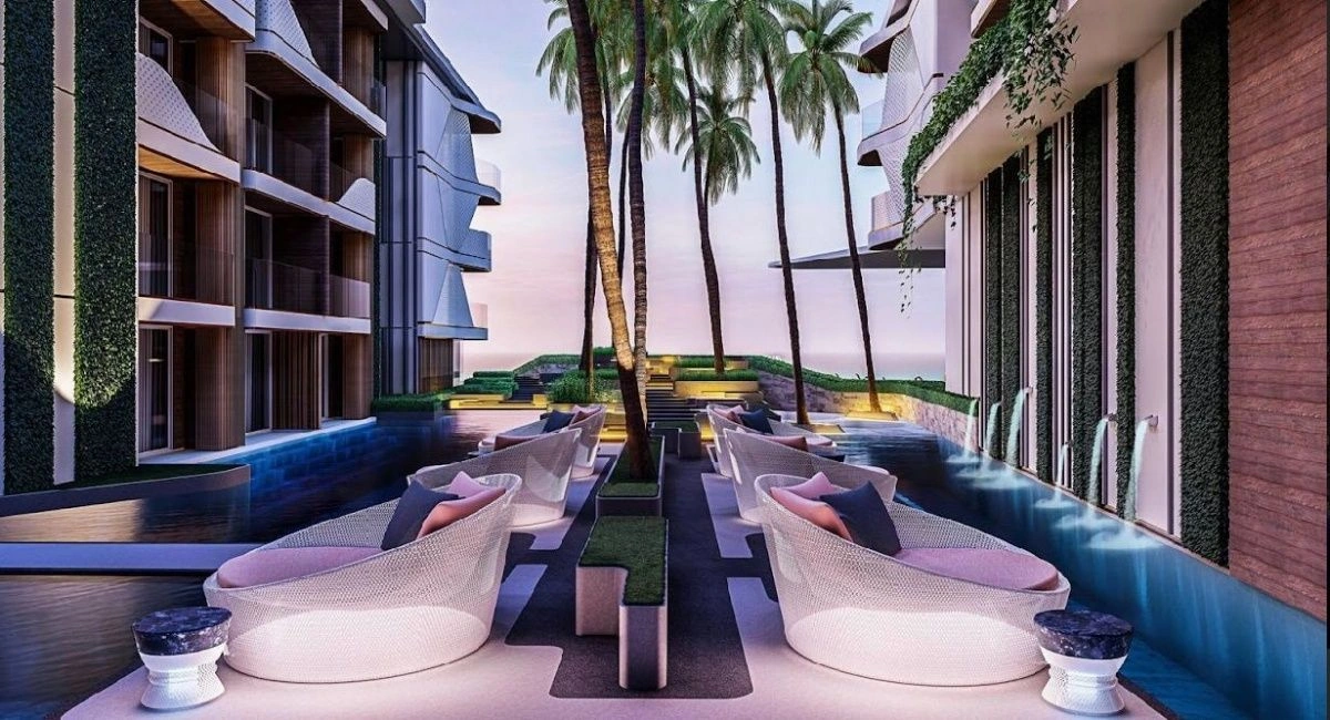 Купите квартиру на Пхукете за 351 тыс. $ ✅ перепродажа на Пхукете