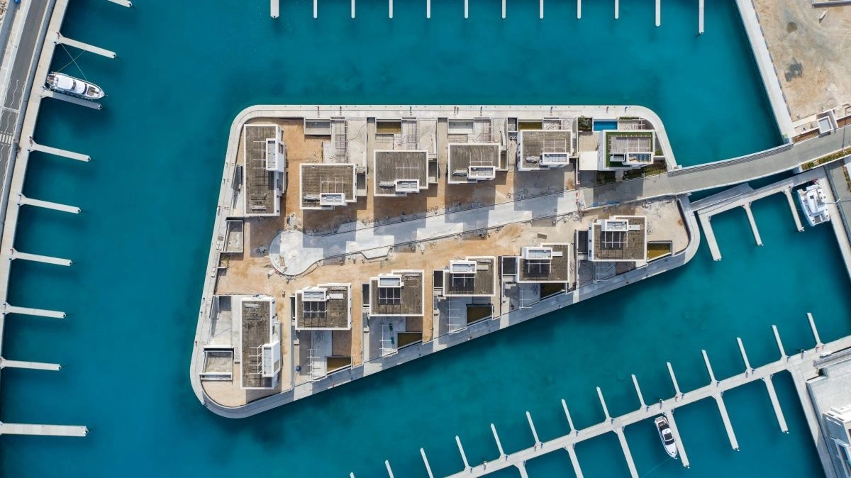 Großes Haus 429 m2 auf der Insel Zypern