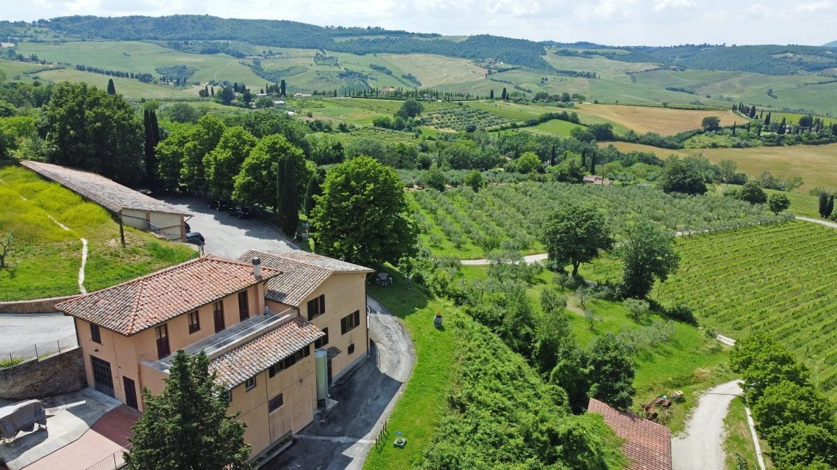 意大利蒙特普尔恰诺 7+1 全景庄园