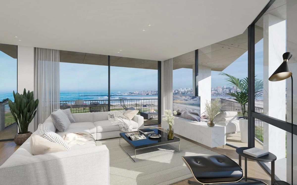 Portekiz, Vila Nova de Gaia'da lüks 3+1 daire