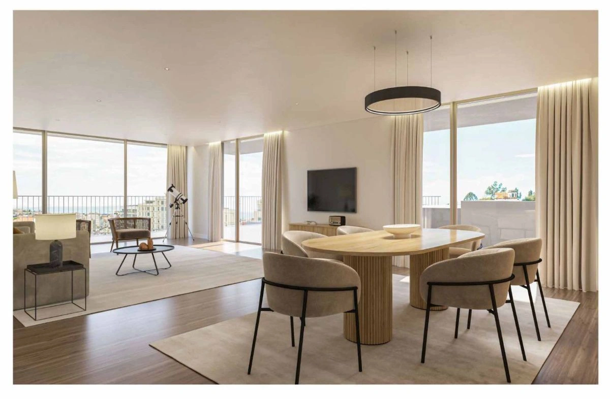 شقة 3+1 في منطقة سانتا لوسيا بماديرا، البرتغال