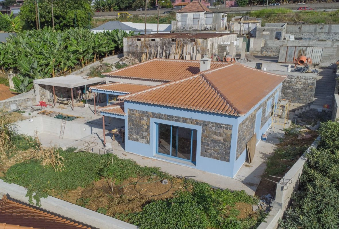 House with 3 bedrooms in Madeira