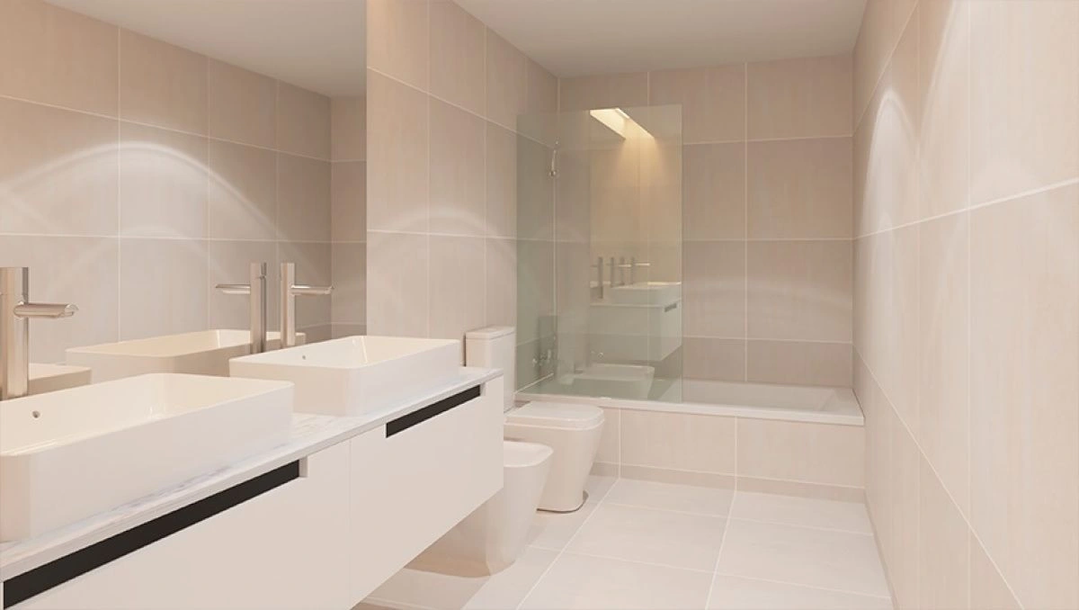 شقة 3+1 بتشطيب فاخر في منطقة فونشال بالبرتغال