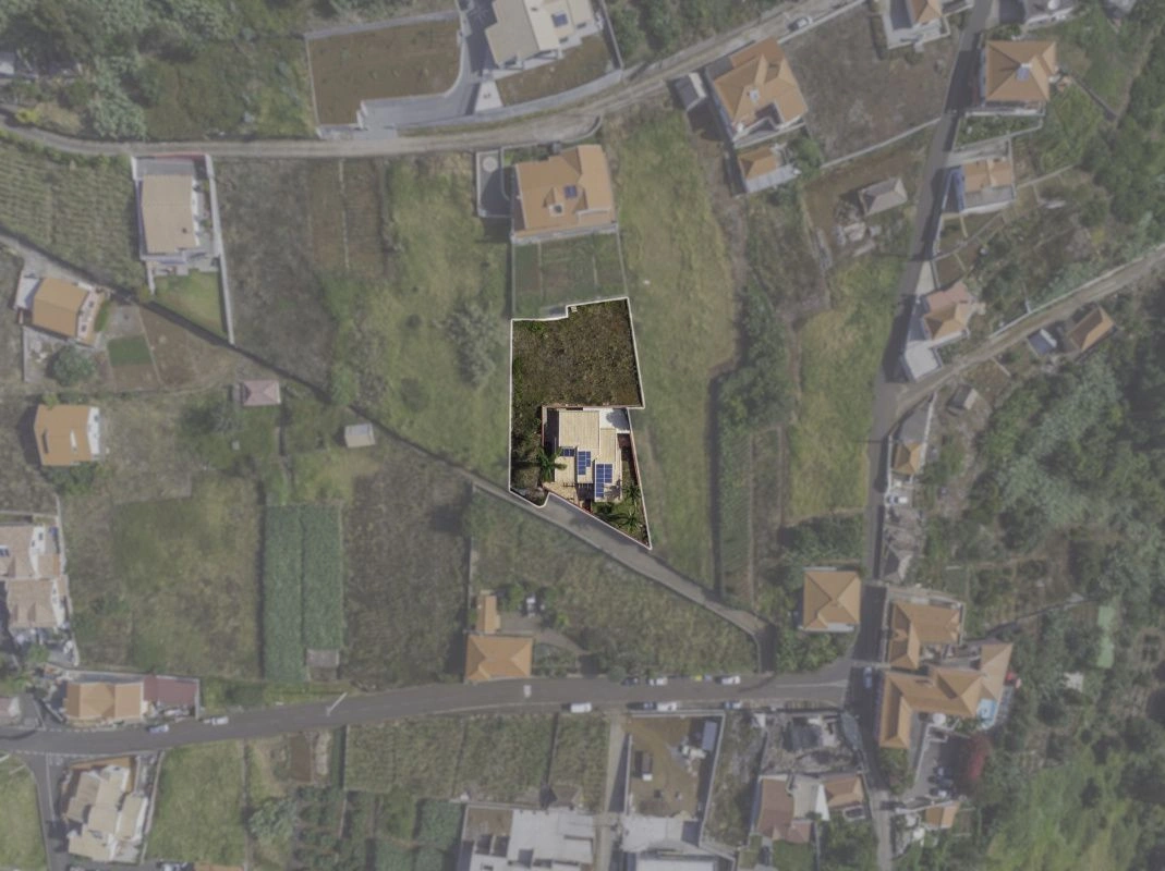 شراء فيلا طابق واحد 4+1 في جزيرة ماديرا