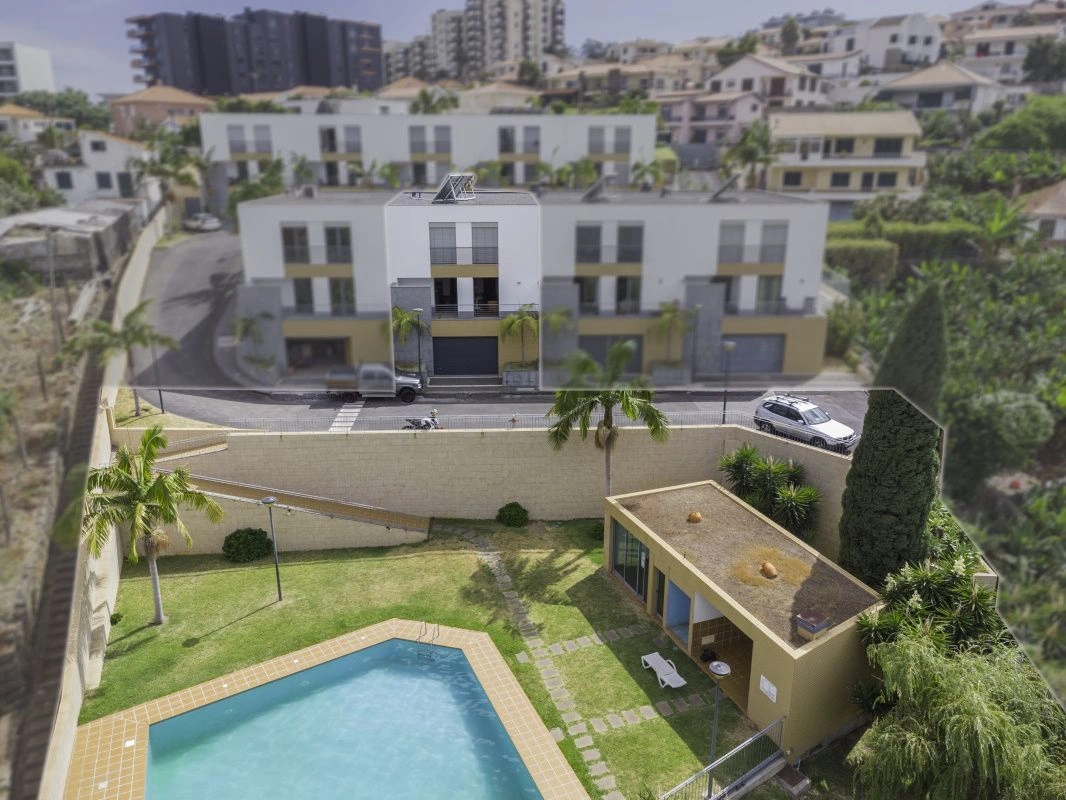 منزل فاخر مكون من 4 غرف نوم في ماديرا، البرتغال