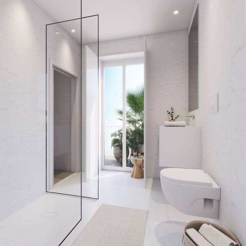 Appartamento esclusivo 3+1 vicino al centro di Lisbona