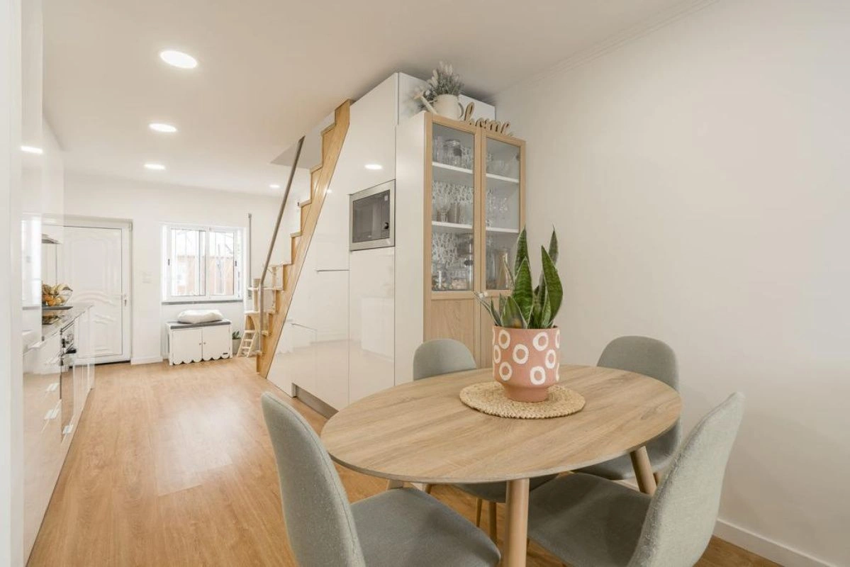 منزل بثلاث غرف نوم في منطقة كاسكايش قرب لشبونة، البرتغال