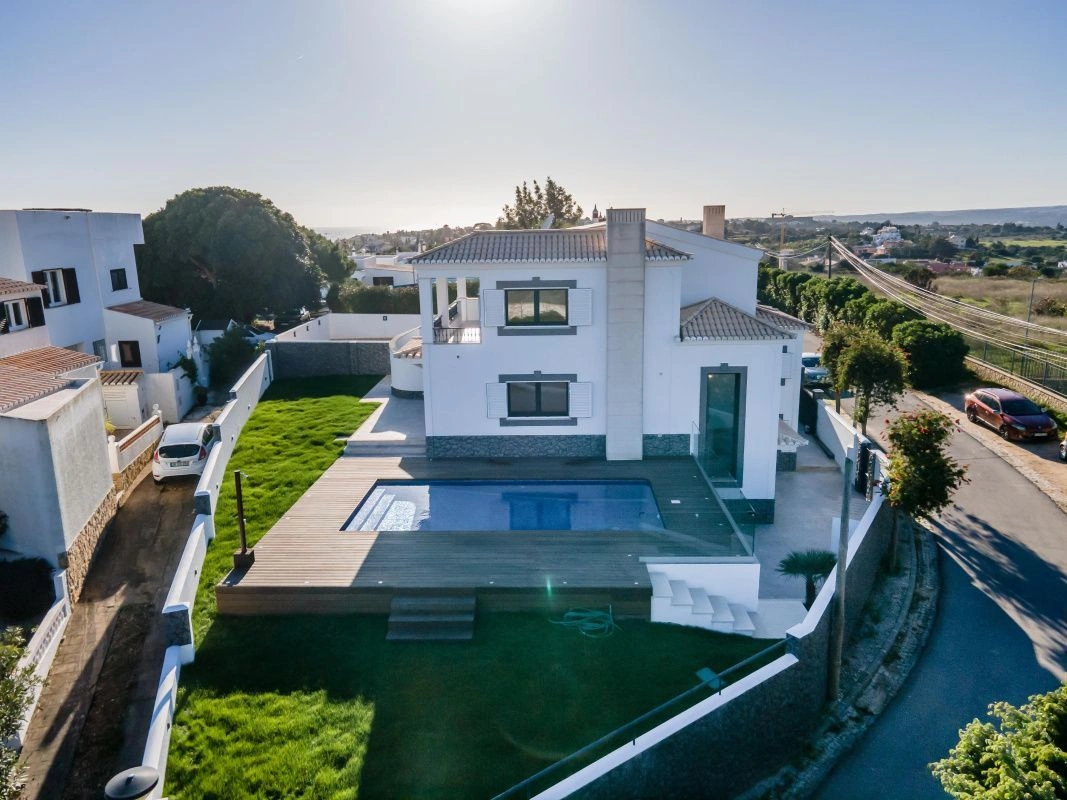 阿尔加维(葡萄牙)近海豪华别墅 257 m2