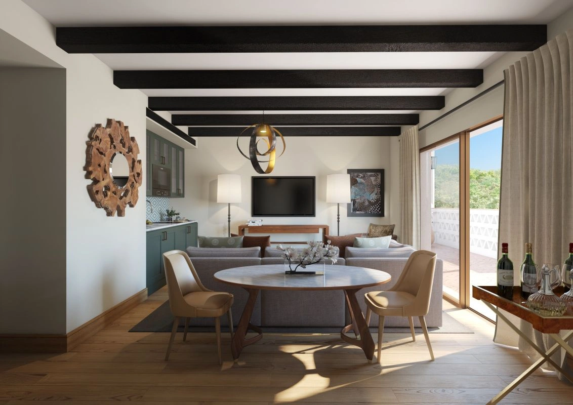 اشتري شقة في الغارف مقابل 1036 ألف € ✅ العقارات في البرتغال