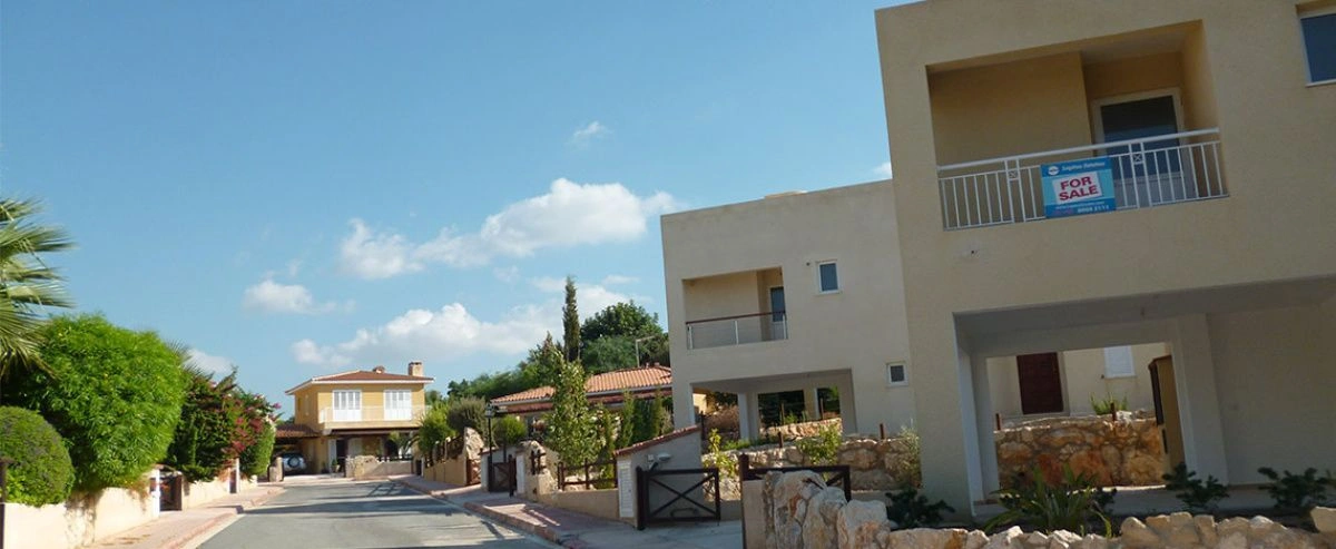 Wonderful villa 165 m2 in Paphos