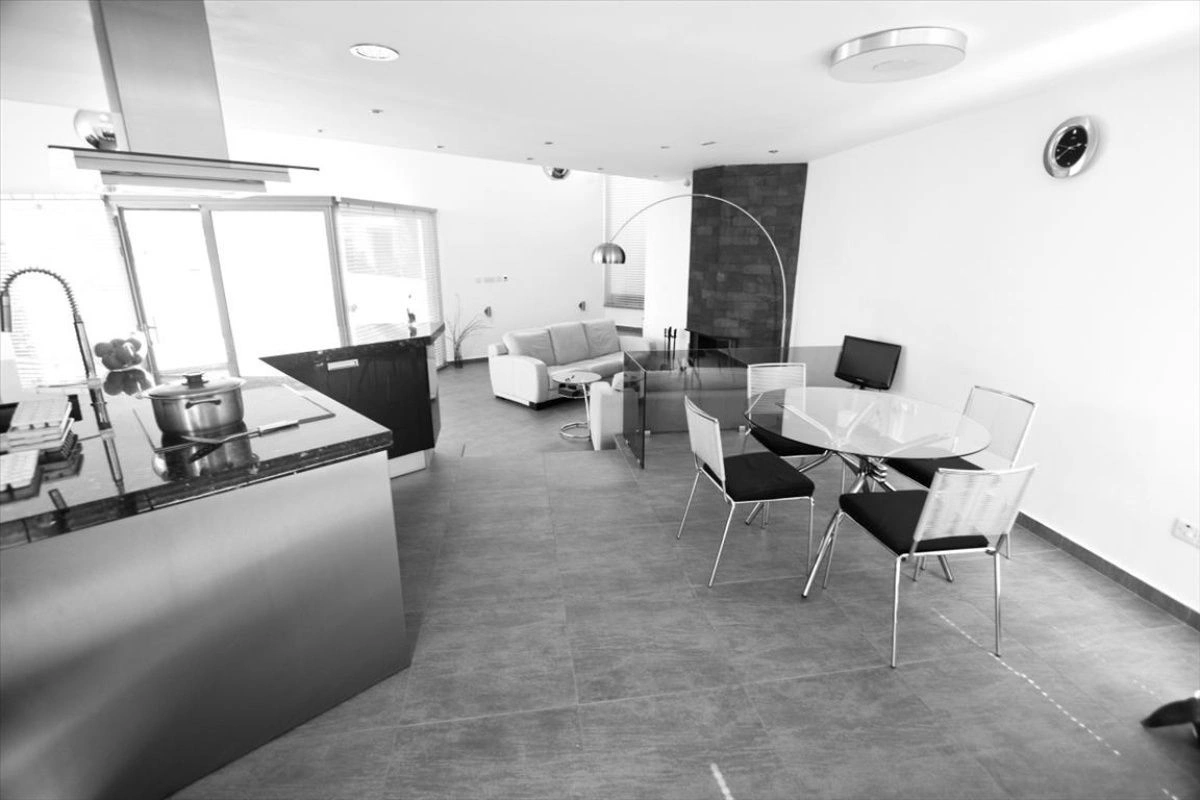 Haus 280 m2 mit Panoramablick in Larnaca, Zypern