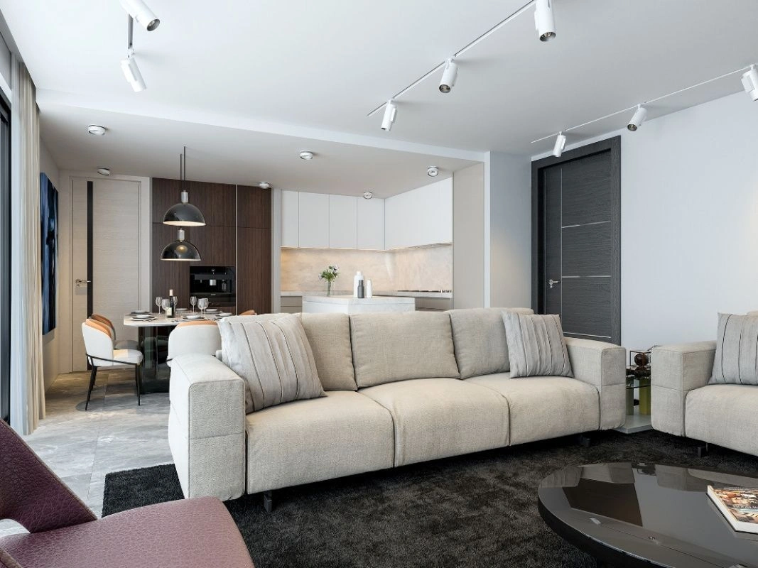 Luxury Apartment 159 m2 with Sea View