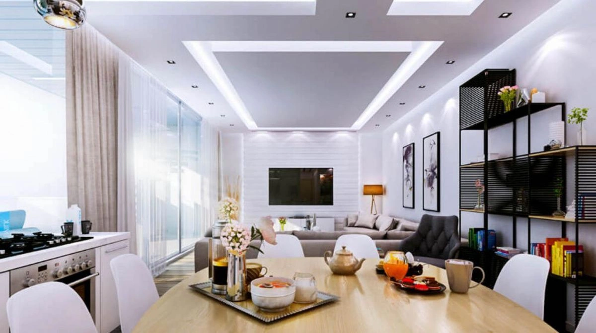 Magnificent Duplex 205 m2 in Larnaca