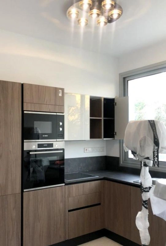 Three-level townhouse 110 m2 in Limassol