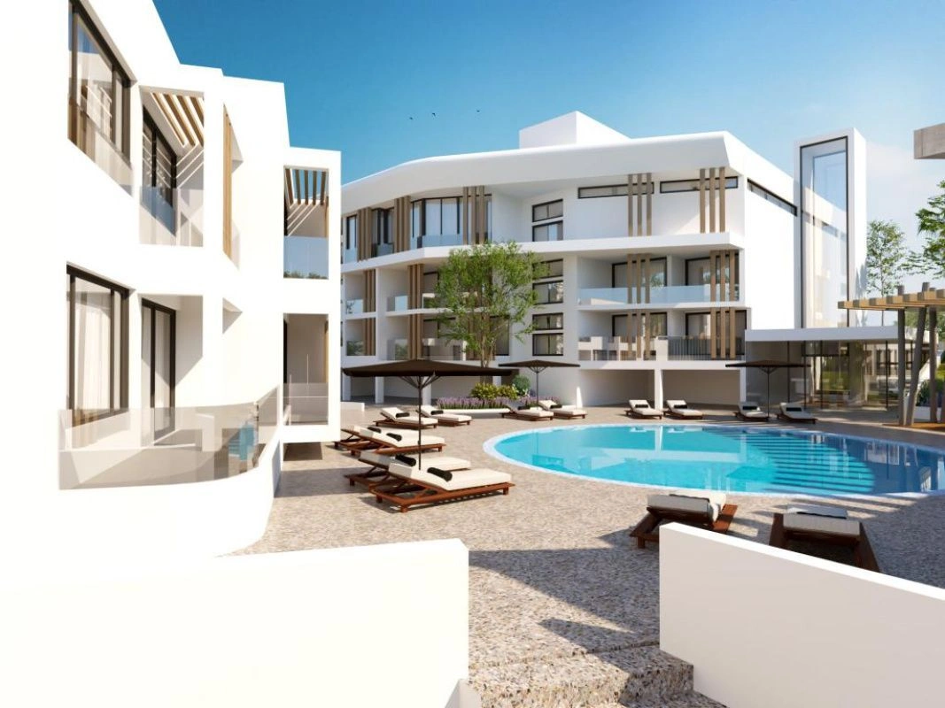 Villa in Larnaca für 500k € ✅ Gute Unterkunft in Zypern