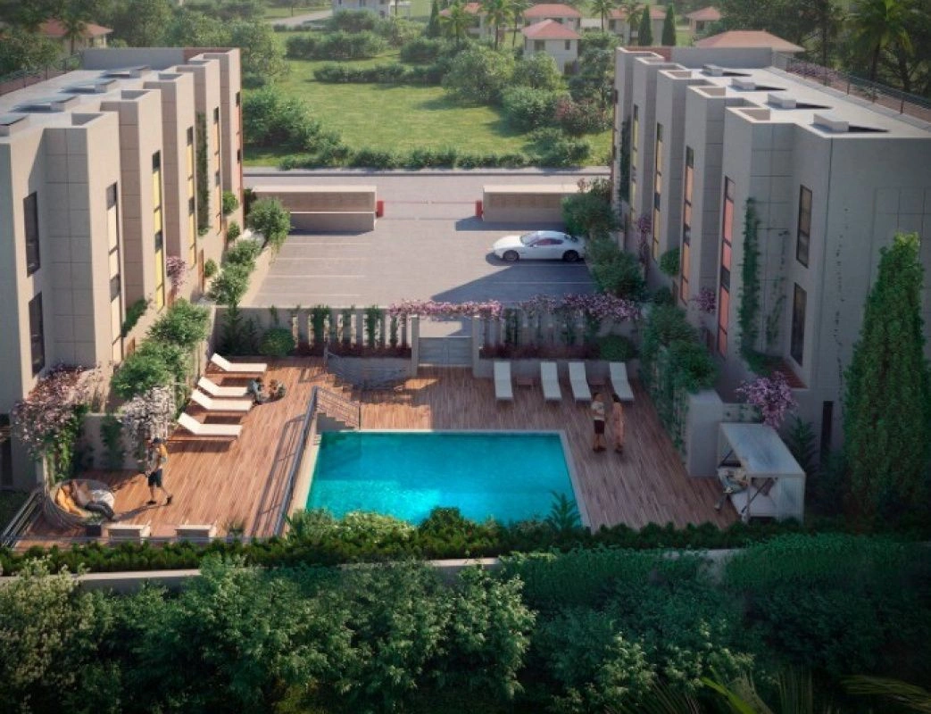 Magnificent townhouse 153 m2 in Limassol