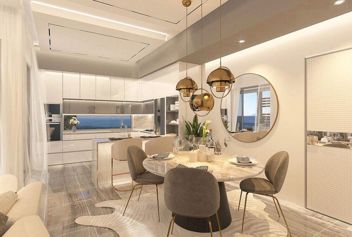 Excellent apartment 200m² in Paphos