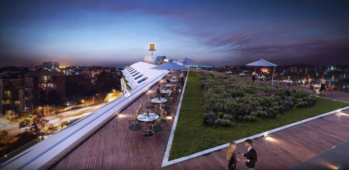 土耳其,伊斯坦布尔·贝伊奥卢区 1+1 公寓