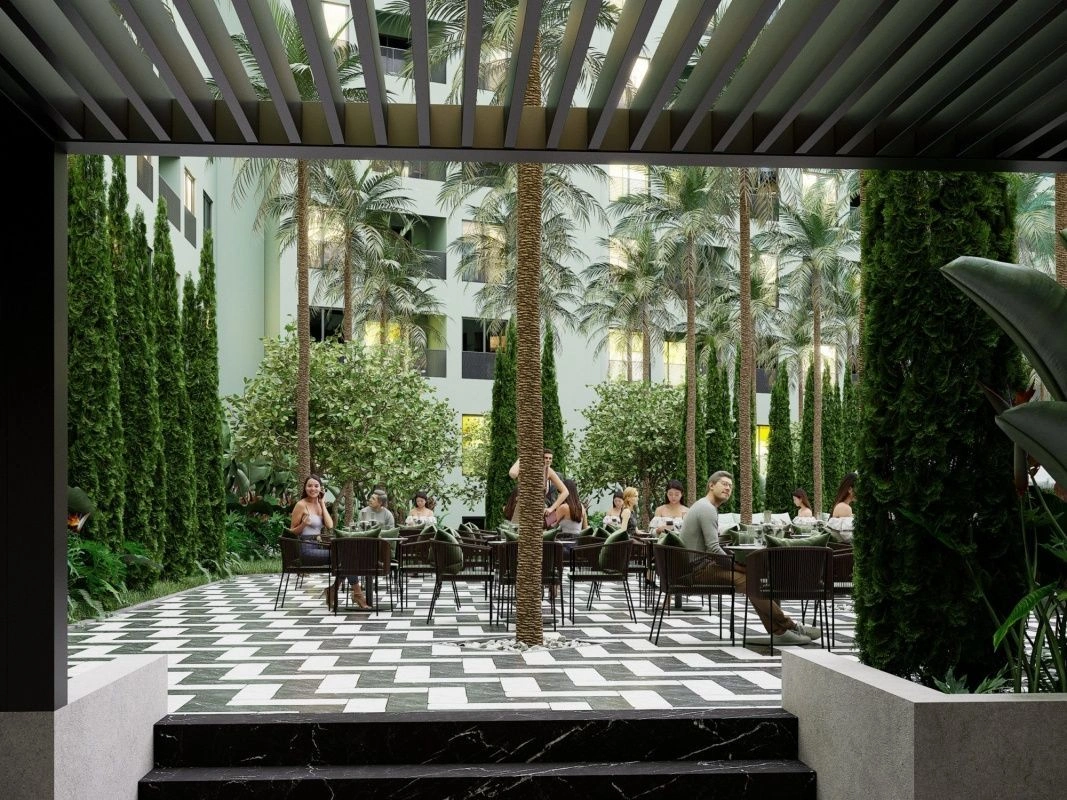 آپارتمان نزدیک به جنگل بلگراد در استانبول