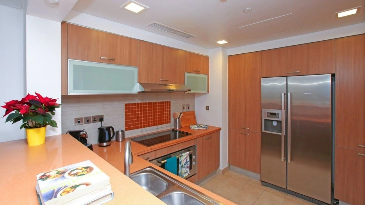 Compra un apartamento con vistas al mar, distribución 1+1, área de 165 m2, bienes raíces en Dubái ✅ aprobados por los expertos de VelesClub Int.