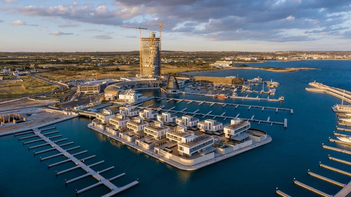 Großes Haus 429 m2 auf der Insel Zypern