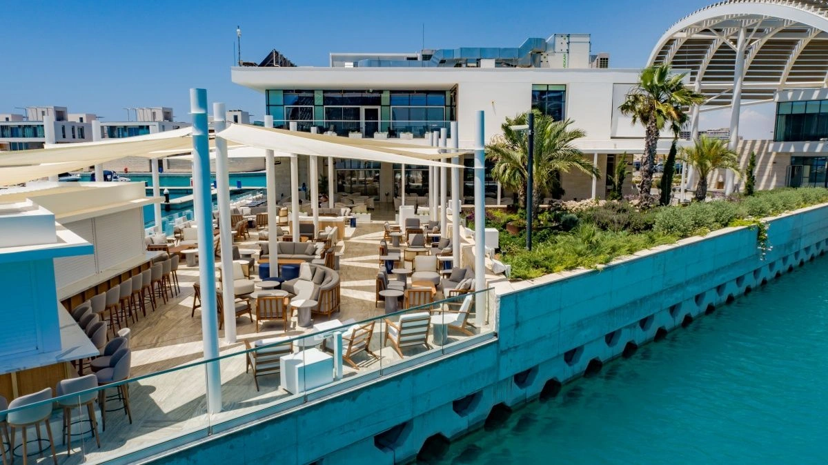 Luxury apartment 2+1 in Cyprus