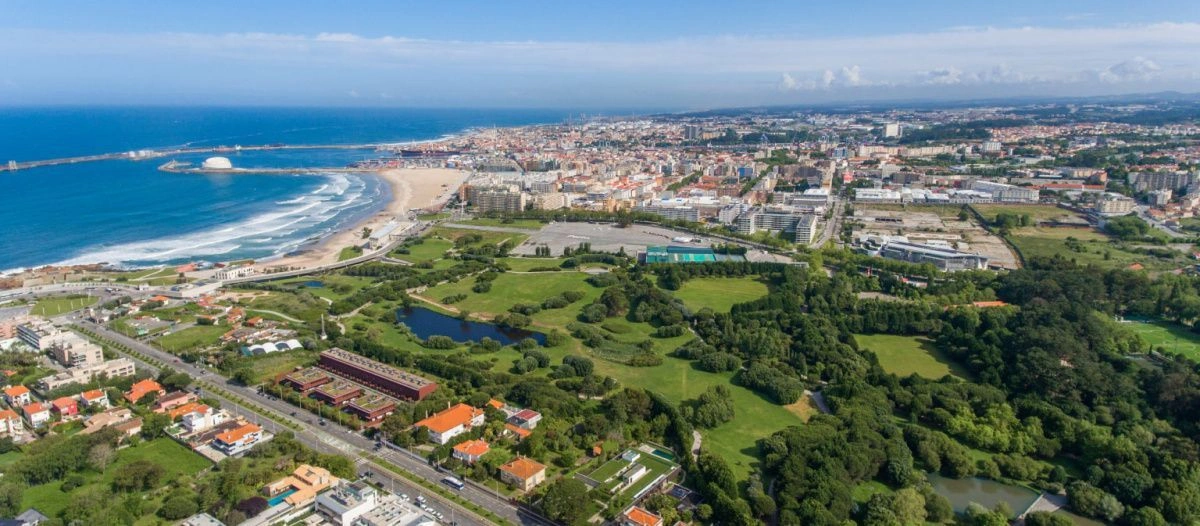 葡萄牙马托西纽什豪华 3+1 公寓