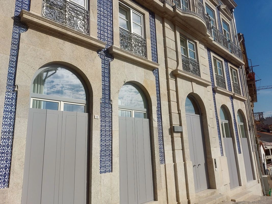 شقة حديثة بمساحة 82 م² في فيلا نوفا دي غايا، البرتغال