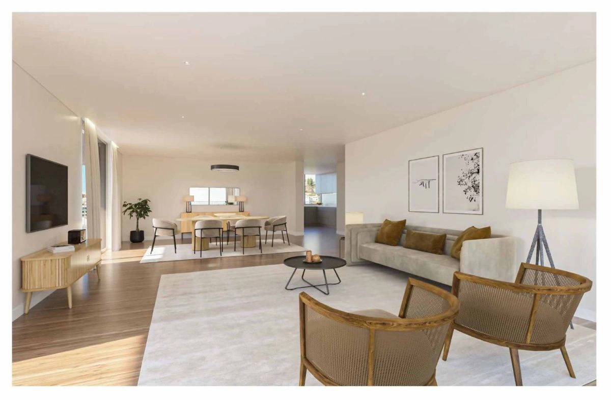 شقة 3+1 في منطقة سانتا لوسيا بماديرا، البرتغال