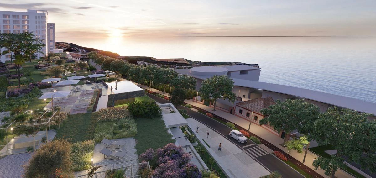 شقة 2+1 في ماديرا من مستثمر