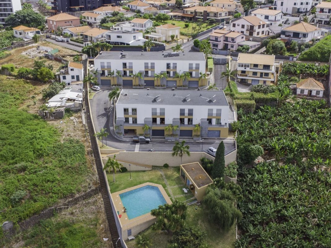 منزل فاخر مكون من 4 غرف نوم في ماديرا، البرتغال