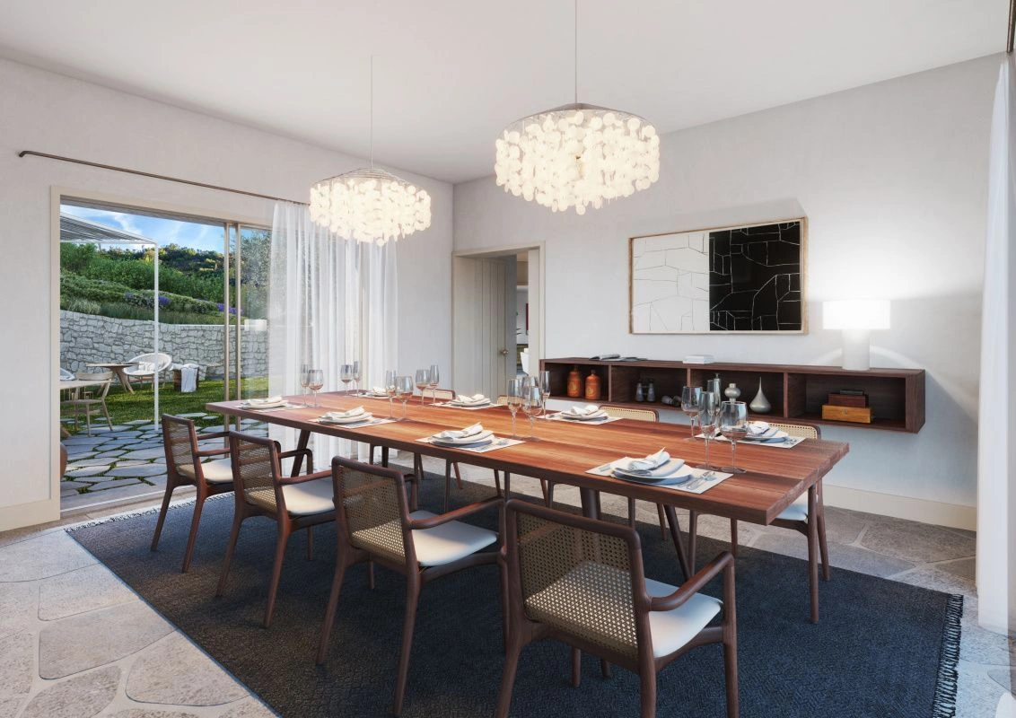 منزل عصري بمساحة 302 م2 في الغارف