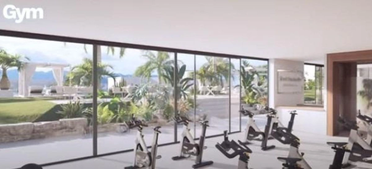 شقة دوبلكس 4+1 في ماربيلا