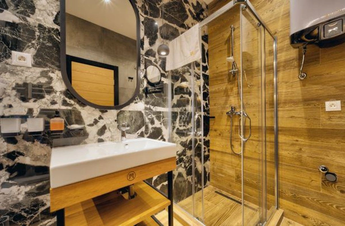 Apartment 1+1 in new complex of Kolasin, Montenegro