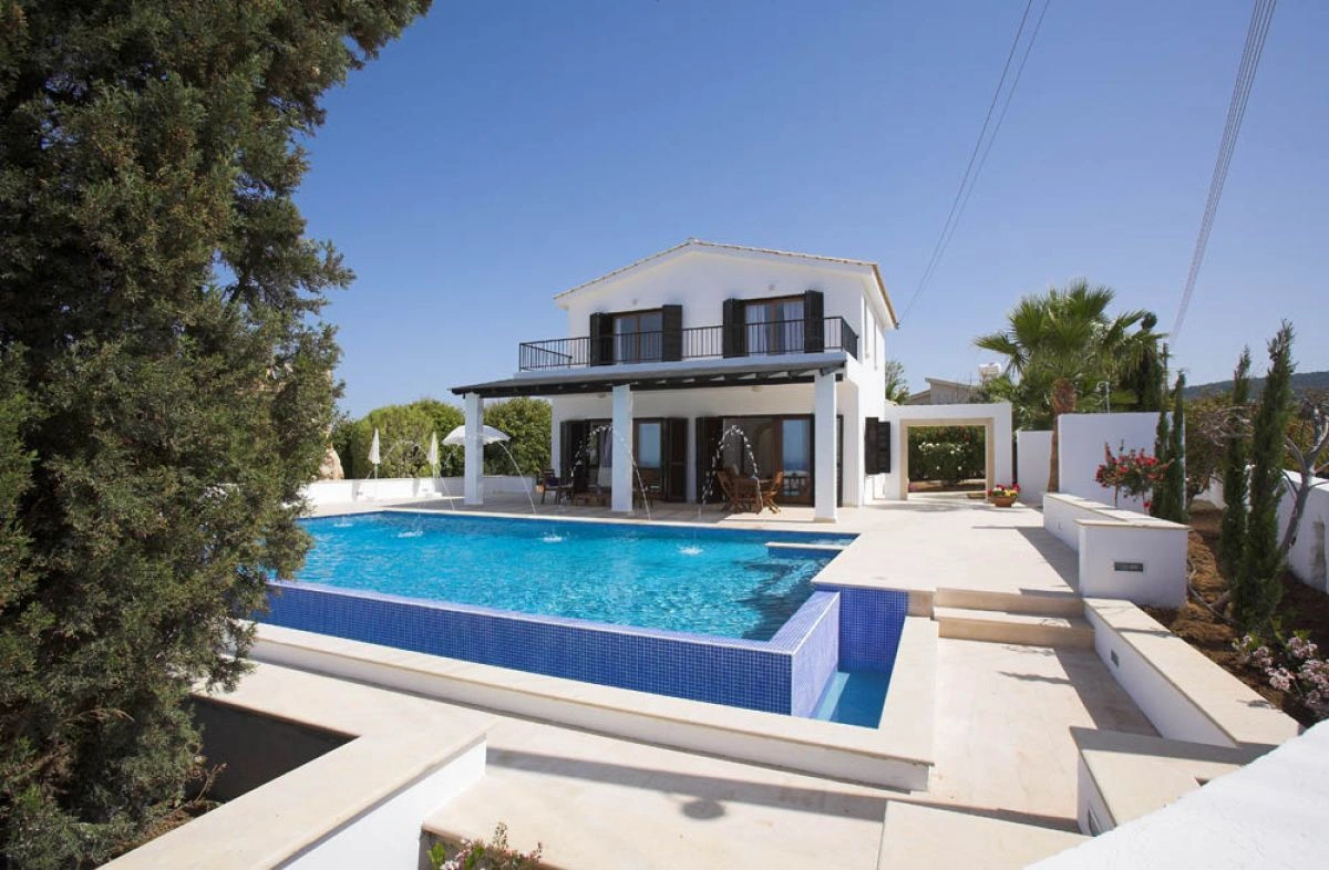 Prächtige Villa mit 190 m² in Paphos