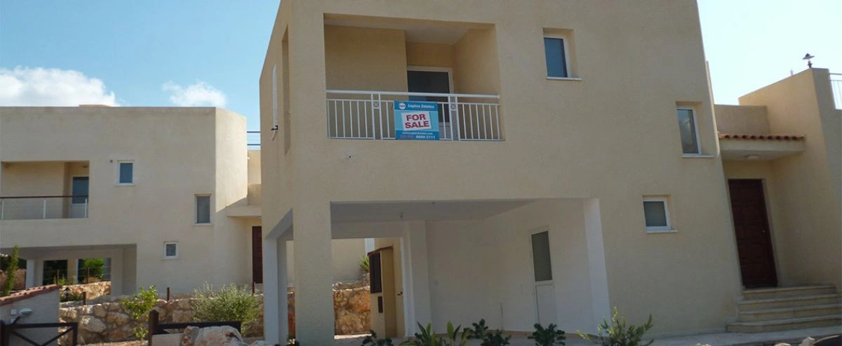 Wonderful villa 165 m2 in Paphos