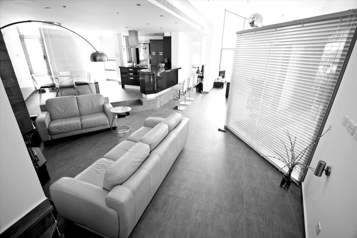 Haus 280 m2 mit Panoramablick in Larnaca, Zypern