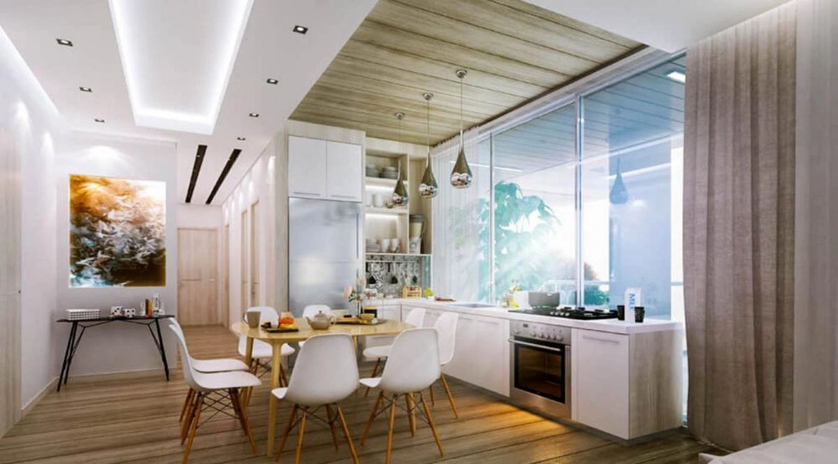 Magnificent Duplex 205 m2 in Larnaca