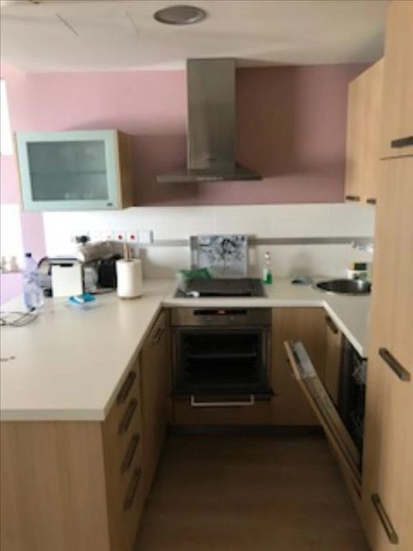 Wohnung 49 m² mit Meerblick Limassol